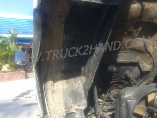 รถบรรทุก 6 ล้อดัมพ์ ยี่ห้อ HINO เครื่องฮีโน่ Ho7c 185 แรง พวงมาลัยพาร์เวอร์ ยางเต็ม6เส้น. แอร์พร้อม เชซซีสวยตลอดเส้น รถบรรทุก 6 ล้อดัมพ์ ยี่ห้อ HINO เครื่องฮีโน่ Ho7c 185 แรง พวงมาลัยพาร์เวอร์ ยางเต็ม6เส้น. แอร์พร้อม เชซซีสวยตลอดเส้น