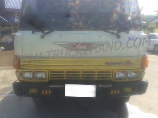 รถบรรทุก 6 ล้อดัมพ์ ยี่ห้อ HINO เครื่องฮีโน่ Ho7c 185 แรง พวงมาลัยพาร์เวอร์ ยางเต็ม6เส้น. แอร์พร้อม เชซซีสวยตลอดเส้น รถบรรทุก 6 ล้อดัมพ์ ยี่ห้อ HINO เครื่องฮีโน่ Ho7c 185 แรง พวงมาลัยพาร์เวอร์ ยางเต็ม6เส้น. แอร์พร้อม เชซซีสวยตลอดเส้น