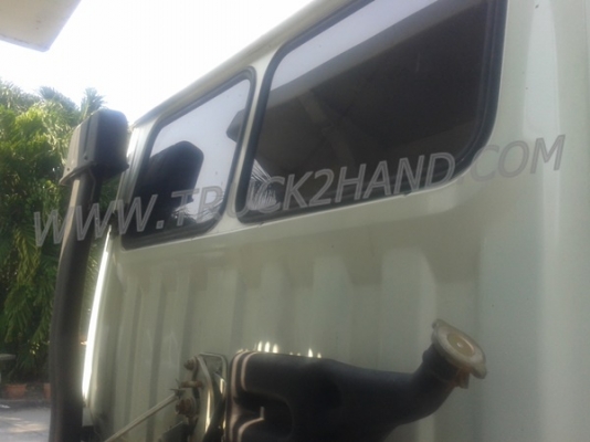 รถบรรทุก 6 ล้อดัมพ์ ยี่ห้อ HINO เครื่องฮีโน่ Ho7c 185 แรง พวงมาลัยพาร์เวอร์ ยางเต็ม6เส้น. แอร์พร้อม เชซซีสวยตลอดเส้น รถบรรทุก 6 ล้อดัมพ์ ยี่ห้อ HINO เครื่องฮีโน่ Ho7c 185 แรง พวงมาลัยพาร์เวอร์ ยางเต็ม6เส้น. แอร์พร้อม เชซซีสวยตลอดเส้น