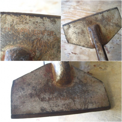 +++ คีมล็อค vise grip 8R รุ่นเก่า +++