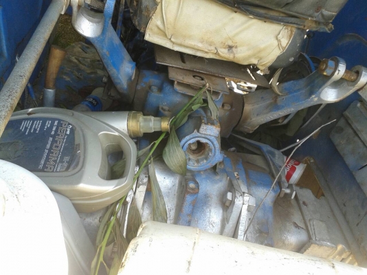 ขายรถไถ แม็คซี่ เพลาเดียว พร้อมใช้งาน เครื่องแน่นดี มีใบมีดดันหน้า ราคาต่อรองได้ 087-2976734