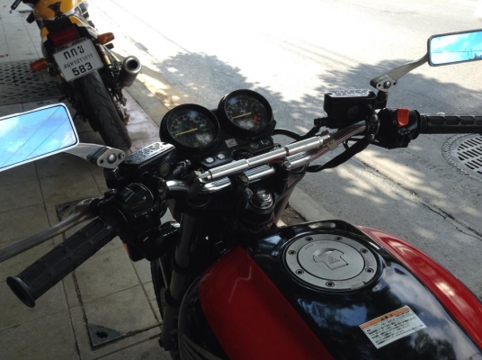 ขายcb750fทะเบียนเครื่องดีสภาพพร้อมใช้สุดๆนใจแวะดูก่อนจร้า ขายcb750fทะเบียนเครื่องดีสภาพพร้อมใช้สุดๆนใจแวะดูก่อนจร้า