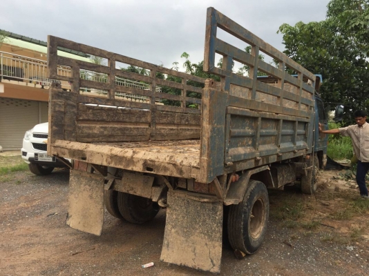 ขายคู่6ล้อดั้มพ์ ISUZU NPR 115แรงม้า รถห้างแท้ ทั้ง2คัน ตามสภาพ เล่มพร้อม ราคาต่อรองได้ครับ 087-2976734