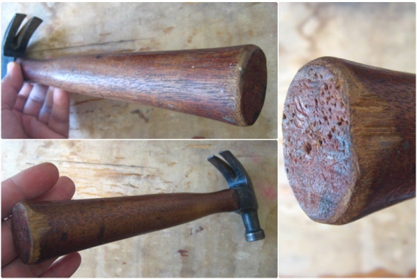 ++ ค้อนเก่า PLUMB made in usa  ++