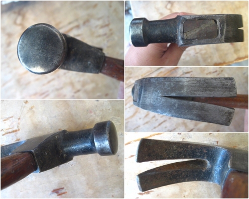 ++ ค้อนเก่า PLUMB made in usa  ++