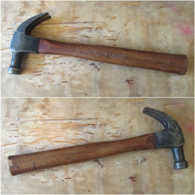 ++ ค้อนเก่า PLUMB made in usa  ++