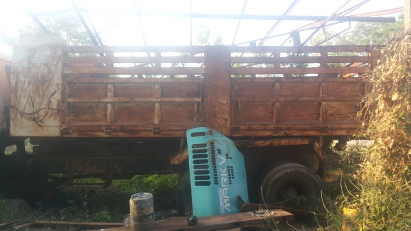 ขายซากไอ้หลง มีทะเบียน มีดั้มโคราช ขาดเครื่องกับเกียร