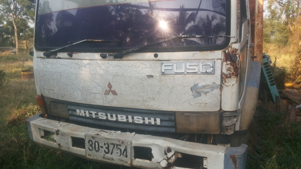 ขายซากไอ้หลง มีทะเบียน มีดั้มโคราช ขาดเครื่องกับเกียร