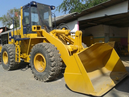 WA300 KOMATSU