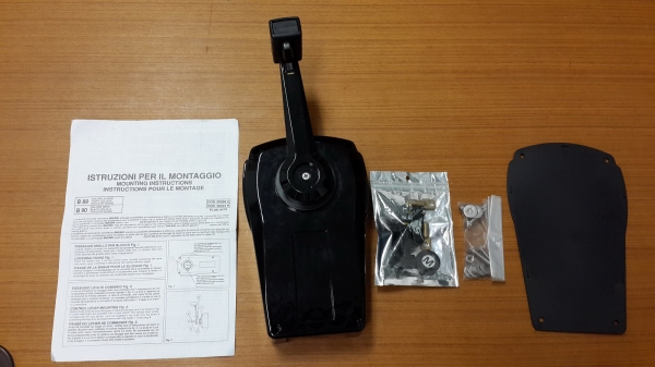 ขาย Remote control MONTAGGIO ของใหม่เก่าเก็บ