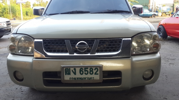 ขาย FRONTIER แต่งนิดหน่อย