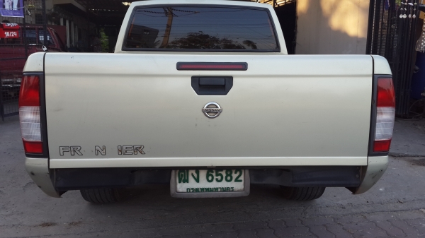 ขาย FRONTIER แต่งนิดหน่อย