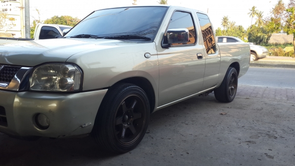 ขาย FRONTIER แต่งนิดหน่อย