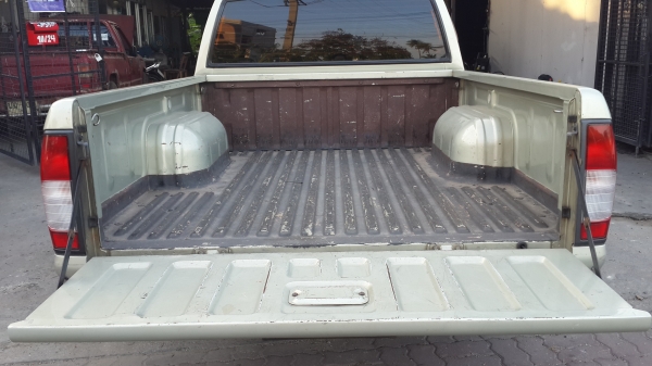 ขาย FRONTIER แต่งนิดหน่อย