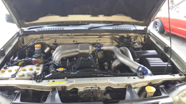 ขาย FRONTIER แต่งนิดหน่อย