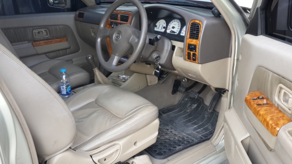 ขาย FRONTIER แต่งนิดหน่อย