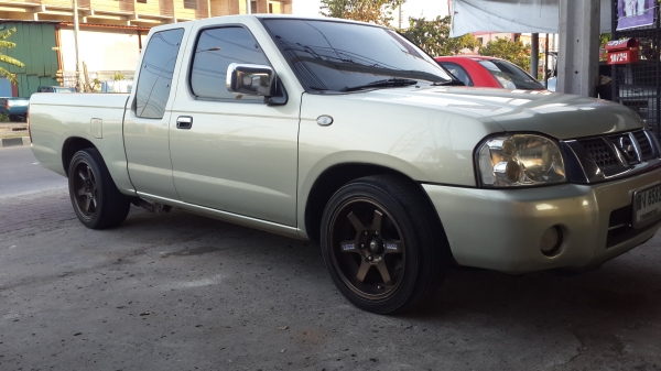 ขาย FRONTIER แต่งนิดหน่อย