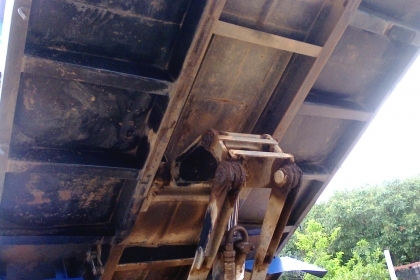 หกล้อดั้ม อีซูซุ NPR-130แรงโบว์ รถห้างปี48พ.เพาเวอร์ แอร์ ช่วงล่าง Fหน้าFหลัง สภาพดีพร้อมลุย ทะเบียนพร้อมโอน ราคาคุยกันได้ครับ