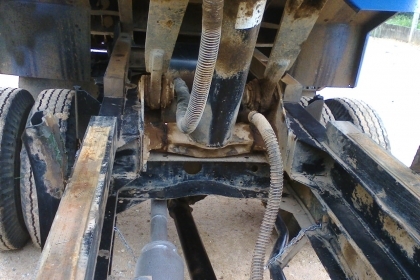 หกล้อดั้ม อีซูซุ NPR-130แรงโบว์ รถห้างปี48พ.เพาเวอร์ แอร์ ช่วงล่าง Fหน้าFหลัง สภาพดีพร้อมลุย ทะเบียนพร้อมโอน ราคาคุยกันได้ครับ