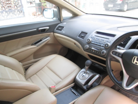 Honda, civic 2.0 el (as) โฉม civic fdปี05-12 -07