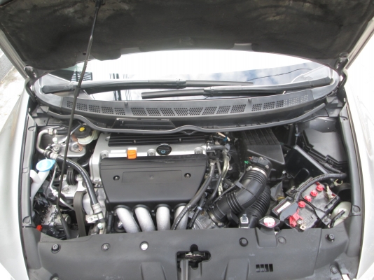 Honda, civic 2.0 el (as) โฉม civic fdปี05-12 -07