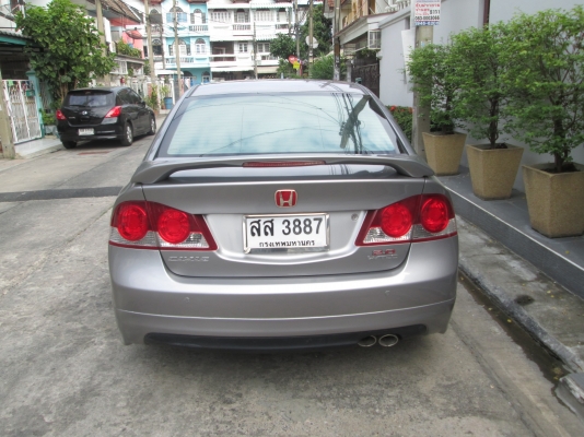 Honda, civic 2.0 el (as) โฉม civic fdปี05-12 -07