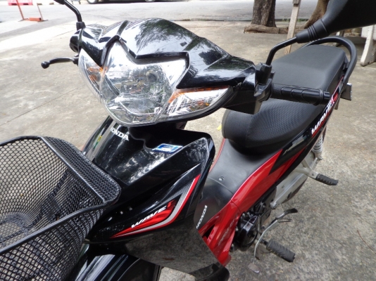 ขาย Honda Wave110i PGM-Fiปลายปี56 รถเดิมๆที่สุด วิ่งมาน้อย สี่พันโล