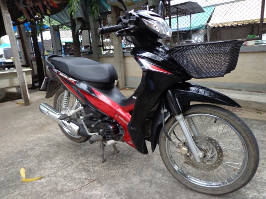 ขาย Honda Wave110i PGM-Fiปลายปี56 รถเดิมๆที่สุด วิ่งมาน้อย สี่พันโล
