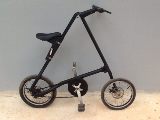 จักรยานสามเหลี่ยม