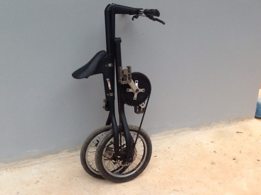 จักรยานสามเหลี่ยม