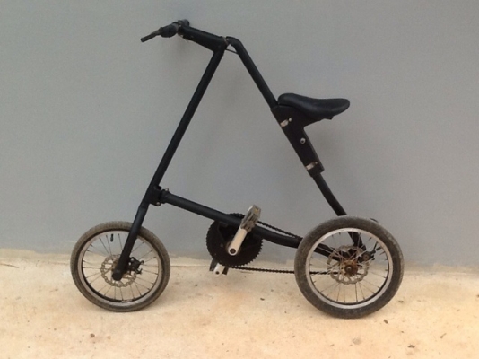 จักรยานสามเหลี่ยม