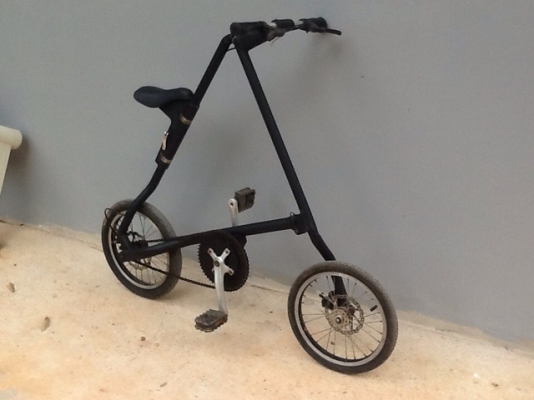 จักรยานสามเหลี่ยม