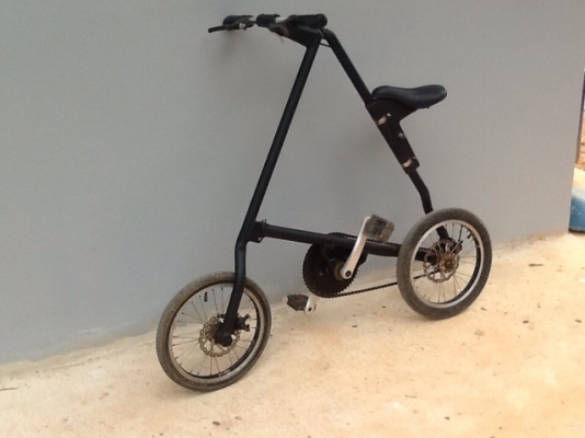 จักรยานสามเหลี่ยม