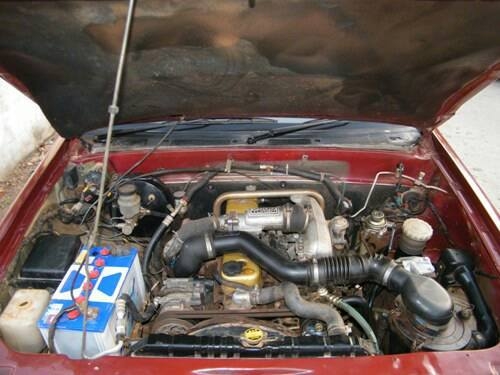 !!!!!รถบ้านๆ อีซูซุ ดราก้อนอาย ปี 40 ตัวท๊อป SLX เพาเวอร์ กระจกไฟฟ้า กุญแจรีโมท