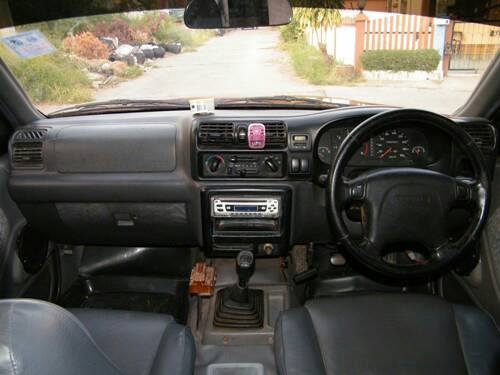 !!!!!รถบ้านๆ อีซูซุ ดราก้อนอาย ปี 40 ตัวท๊อป SLX เพาเวอร์ กระจกไฟฟ้า กุญแจรีโมท !!!!!รถบ้านๆ อีซูซุ ดราก้อนอาย ปี 40 ตัวท๊อป SLX เพาเวอร์ กระจกไฟฟ้า กุญแจรีโมท