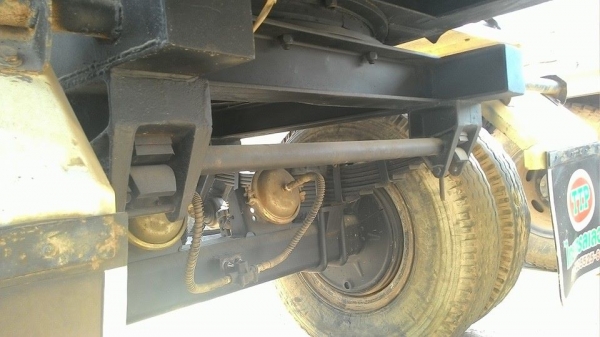 แสงฟ้าเต้นรถ///ขายลูกพ่วงดั้ม - ไทยเทรลเลอร์ TTP สภาพสวย แสงฟ้าเต้นรถ///ขายลูกพ่วงดั้ม - ไทยเทรลเลอร์ TTP สภาพสวย