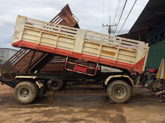 แสงฟ้าเต้นรถ///ขายลูกพ่วงดั้ม - ไทยเทรลเลอร์ TTP สภาพสวย แสงฟ้าเต้นรถ///ขายลูกพ่วงดั้ม - ไทยเทรลเลอร์ TTP สภาพสวย