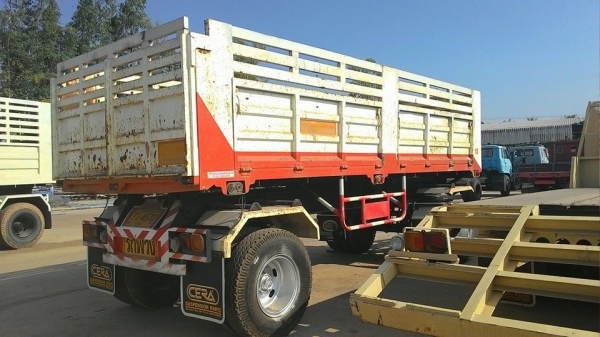 แสงฟ้าเต้นรถ///ขายลูกพ่วงดั้ม - ไทยเทรลเลอร์ TTP สภาพสวย แสงฟ้าเต้นรถ///ขายลูกพ่วงดั้ม - ไทยเทรลเลอร์ TTP สภาพสวย