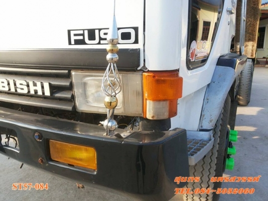 ขายด่วน 10 ล้อ ดั้ม MITSUBISHI FUSO 527M-TD 195 แรง สภาพเดิมๆ พร้อมใช้งาน ราคาสุดคุ้ม