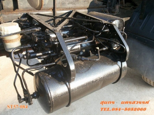 ขายด่วน 10 ล้อ ดั้ม MITSUBISHI FUSO 527M-TD 195 แรง สภาพเดิมๆ พร้อมใช้งาน ราคาสุดคุ้ม