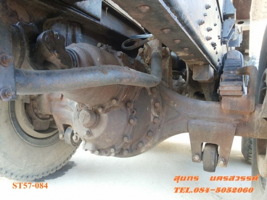 ขายด่วน 10 ล้อ ดั้ม MITSUBISHI FUSO 527M-TD 195 แรง สภาพเดิมๆ พร้อมใช้งาน ราคาสุดคุ้ม