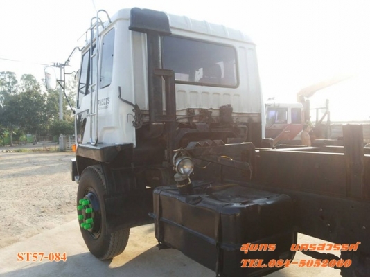 ขายด่วน 10 ล้อ ดั้ม MITSUBISHI FUSO 527M-TD 195 แรง สภาพเดิมๆ พร้อมใช้งาน ราคาสุดคุ้ม