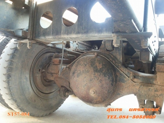 ขายด่วน 10 ล้อ ดั้ม MITSUBISHI FUSO 527M-TD 195 แรง สภาพเดิมๆ พร้อมใช้งาน ราคาสุดคุ้ม