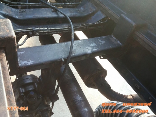 ขายด่วน 10 ล้อ ดั้ม MITSUBISHI FUSO 527M-TD 195 แรง สภาพเดิมๆ พร้อมใช้งาน ราคาสุดคุ้ม