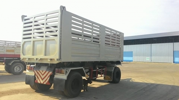 แสงฟ้าเต้นรถ///ขายลูกพ่วงดั้ม RCK สภาพสวย แสงฟ้าเต้นรถ///ขายลูกพ่วงดั้ม RCK สภาพสวย