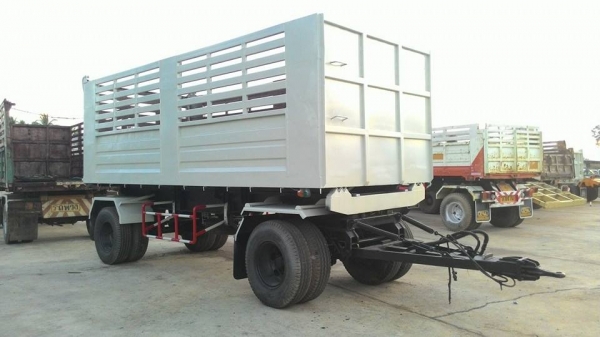 แสงฟ้าเต้นรถ///ขายลูกพ่วงดั้ม RCK สภาพสวย แสงฟ้าเต้นรถ///ขายลูกพ่วงดั้ม RCK สภาพสวย