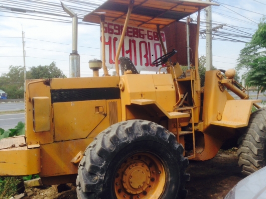 ขายรถตัก CAT 910