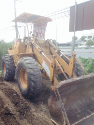 ขายรถตัก CAT 910