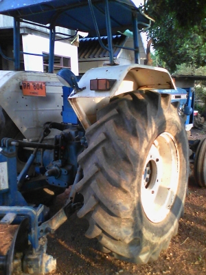 ขายรถไถ ฟอด 6110 ราคา 550000