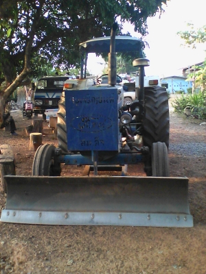 ขายรถไถ ฟอด 6110 ราคา 550000